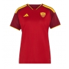 AS Roma Replica Home Shirt Ladies 2026-27 Short Sleeve AS Roma Replica Home Shirt Ladies 2026-27 Short Sleeve